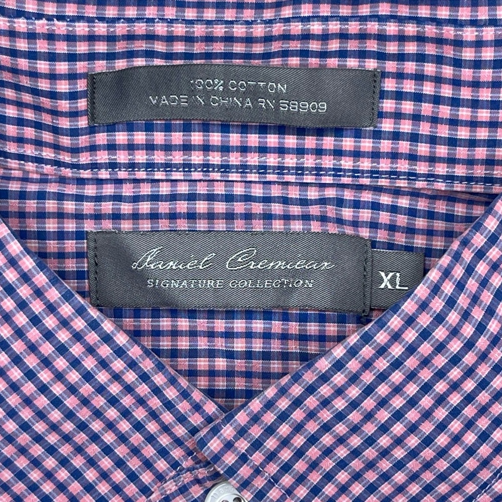Daniel Cremieux shirt View 3